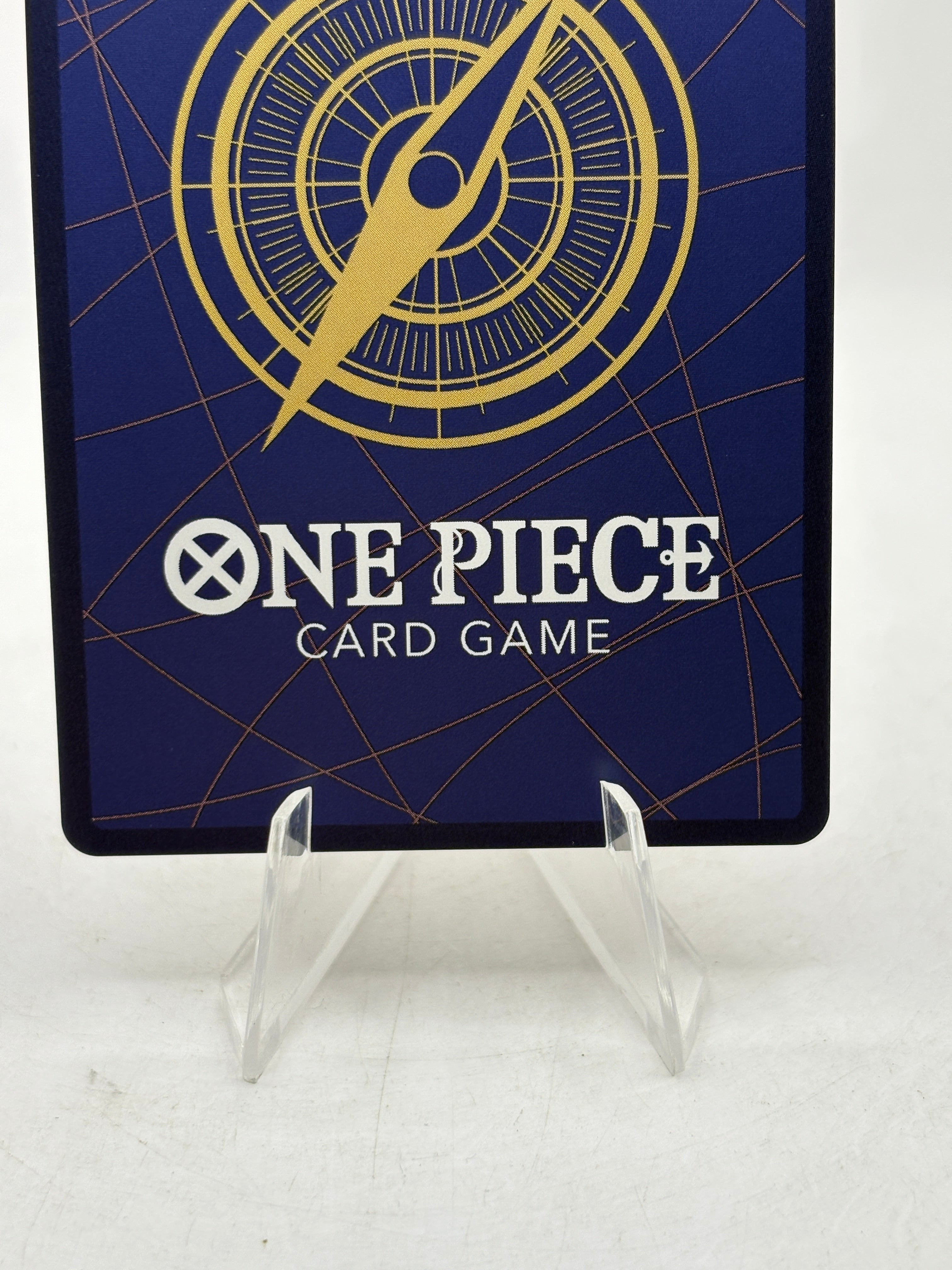 One Piece TCG OP10 - Divine Departure Event OP10-019 R* Alt Art NM FRENLY BRICKS - Open 7 Days